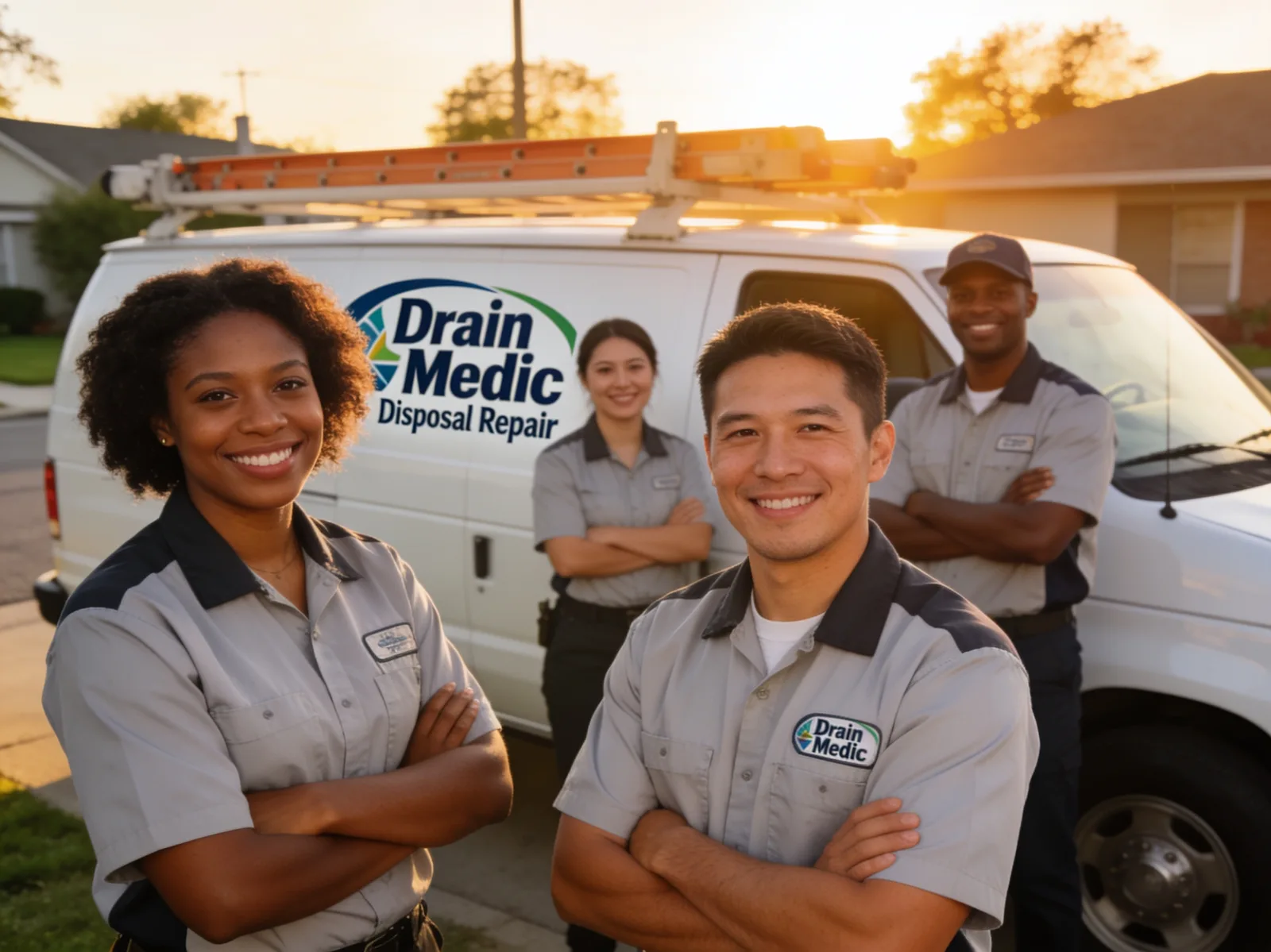 Garbage Disposal Repair company in Spade, TX